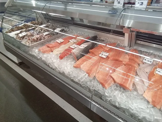 Huong Trang Fish Market (Hamilton Farmers’ Market)