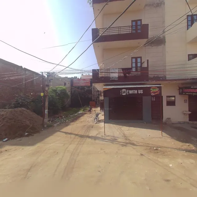 OYO 43318 Aayat Apartment