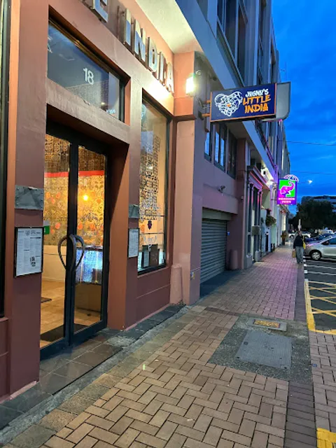 Jugnu's Little India