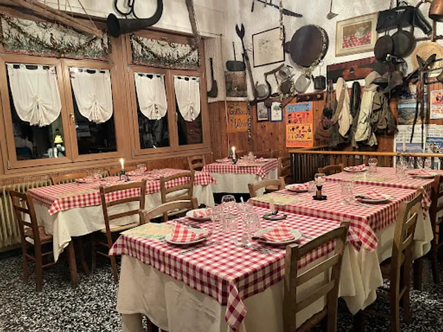 Trattoria l' Ulivo