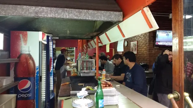 Churrasquería La Planchita