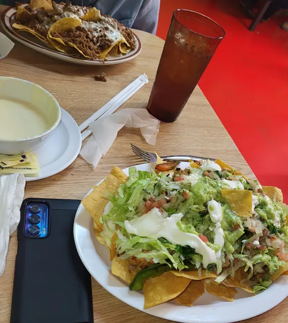 Monte Alban Mexican Restaurant #1