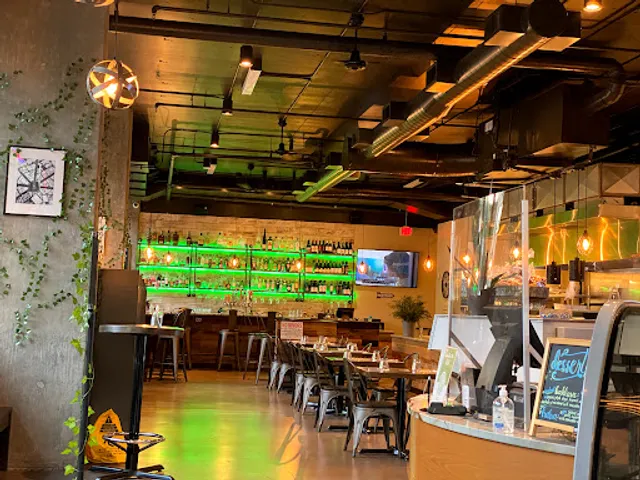 Karam Restaurant and Bar