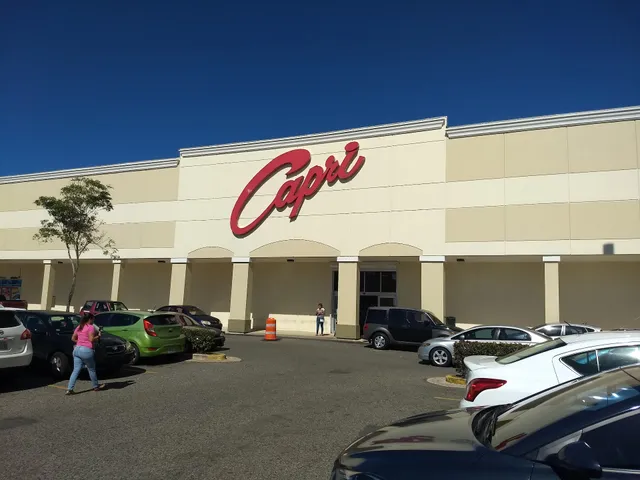 Tiendas Capri - Manatí Plaza