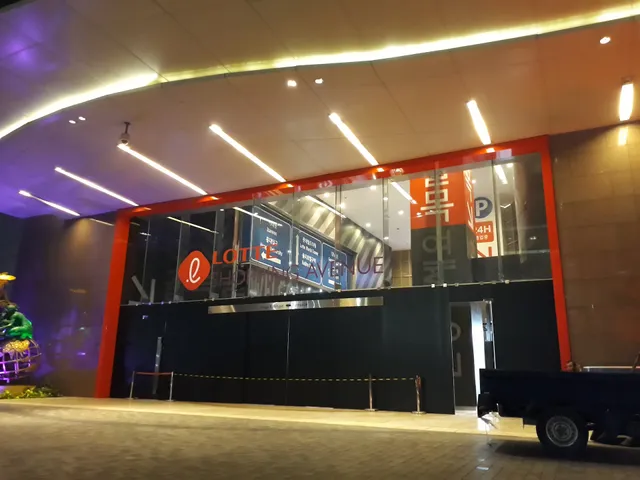 Lobby Mega Kuningan