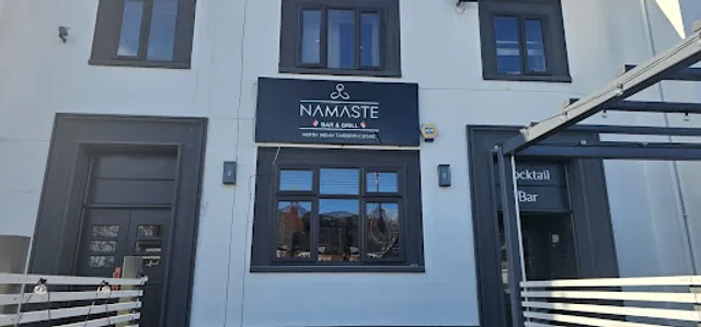 Namaste Grill