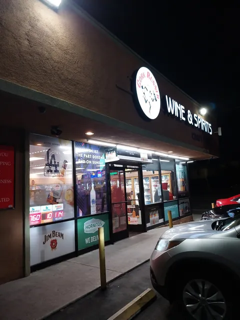 Cork Runner Wine & Spirits