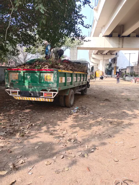 DDA Community Center Sector 19