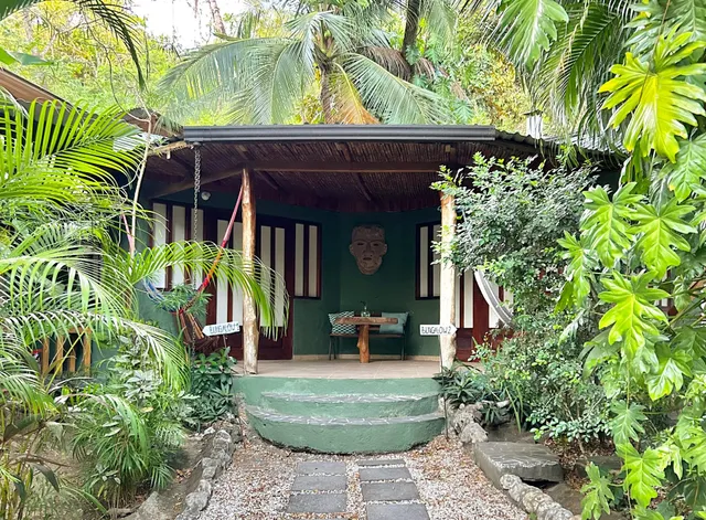 Pachamama Tropical Garden Lodge