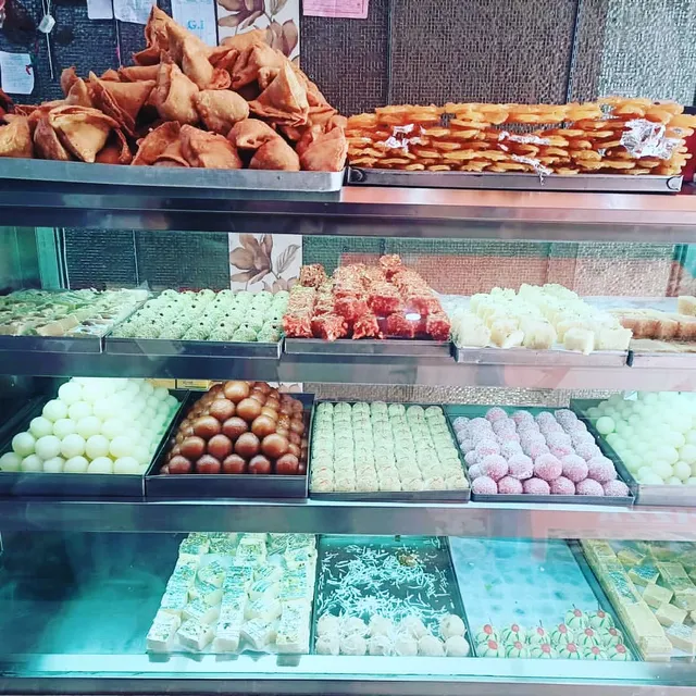 Royal Sweets and Cafe Restaurant