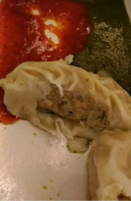 Magic momos & fast food