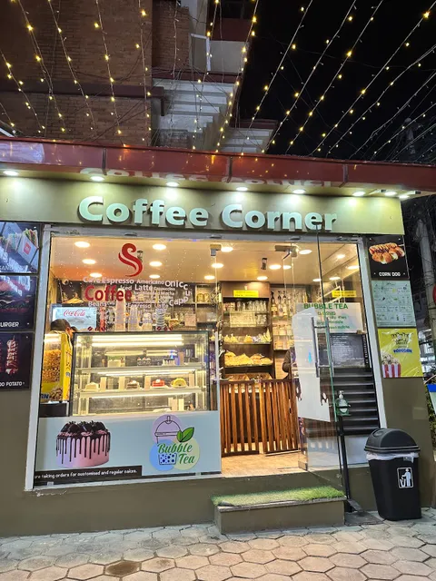 Coffee Corner