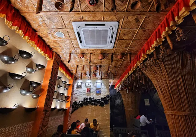 Bhooter Raja Dilo Bor