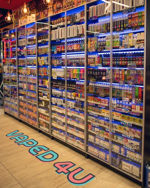 VAPED4U