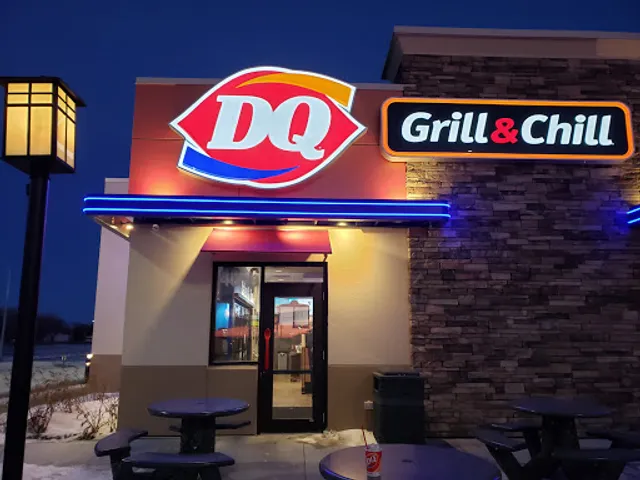 Dairy Queen Grill & Chill