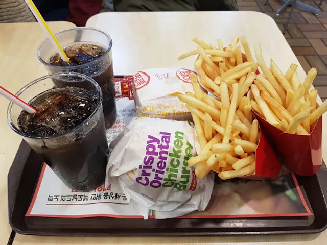 맥도날드 포항2호점