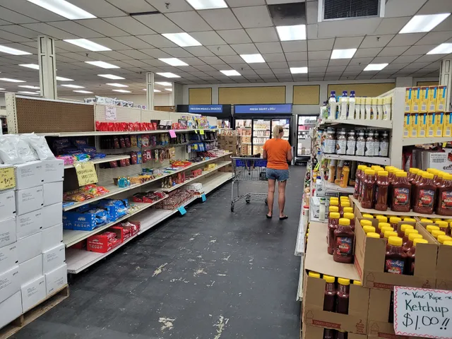 S&A Discount Grocery