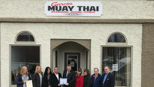 GARCIA MUAY THAI AND MMA GYM