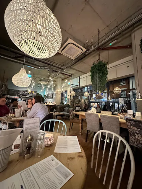 Megan's by the Green (Parsons Green)