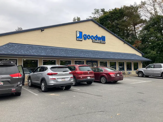 Goodwill Retail Store & Donation Center