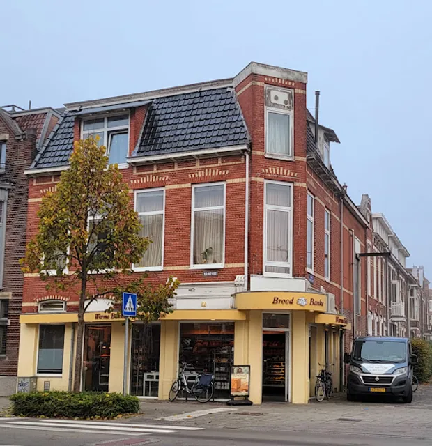 Warme Bakker Rob van Dijk