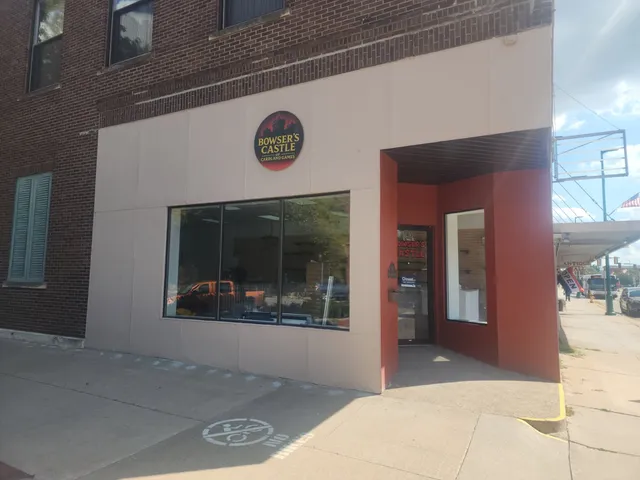 Bowser's Castle of cards and games LLC