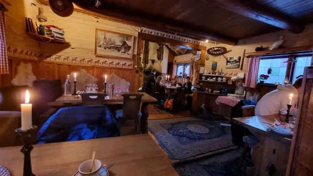 Joängets våffelstuga