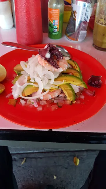 Mariscos "El primo"