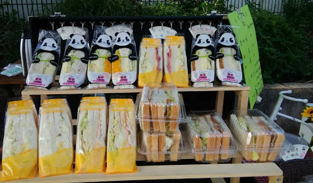 啡熊手作三明治