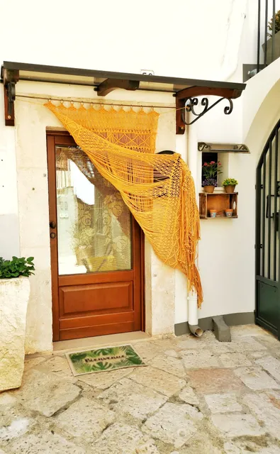 Dimora Tavì - chiusa definitivamente