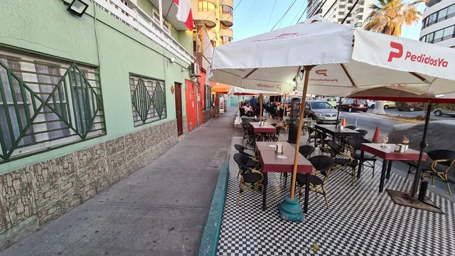 Doña Filomena - Pizzería Restaurant Bar Delivery