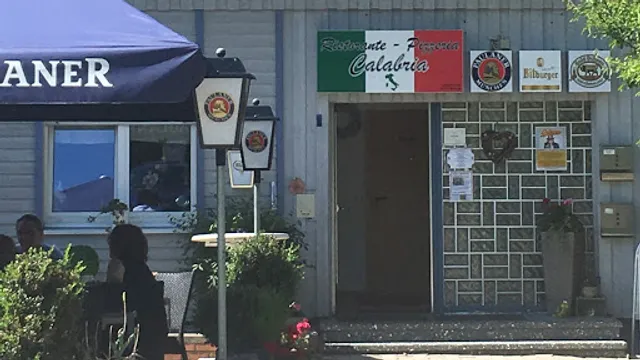 Ristorante - Pizzeria Calabria
