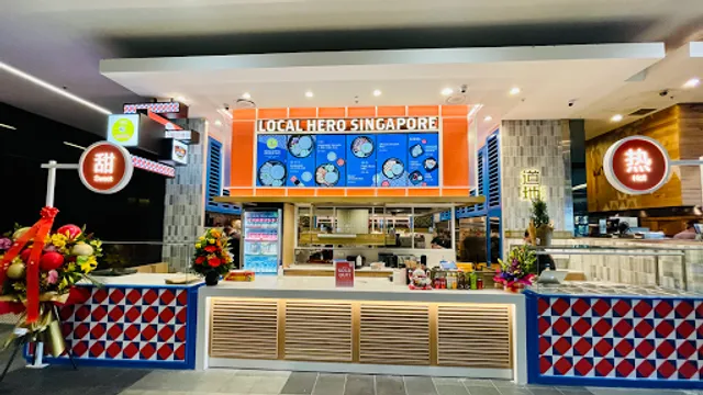 Local Hero Singapore Doncaster