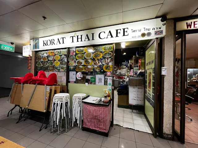 Korat Thai Cafe