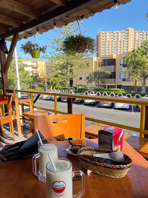 Restaurante Colombiano La Fonda