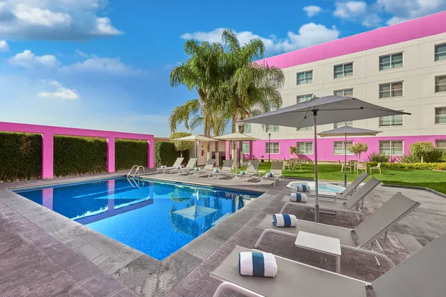 Hotel Sierra Inn San Luis Potosí