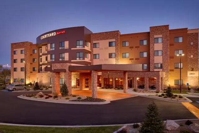 Courtyard by Marriott Lehi at Thanksgiving Point