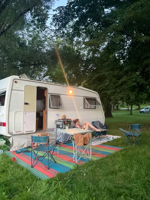 Camping le sorbier