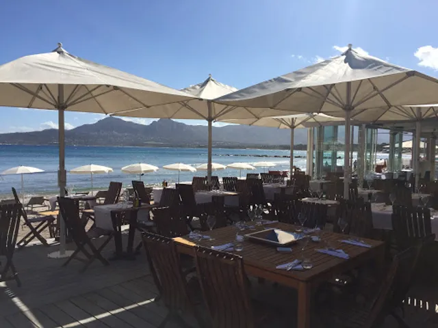 Restaurant Le Bout du Monde