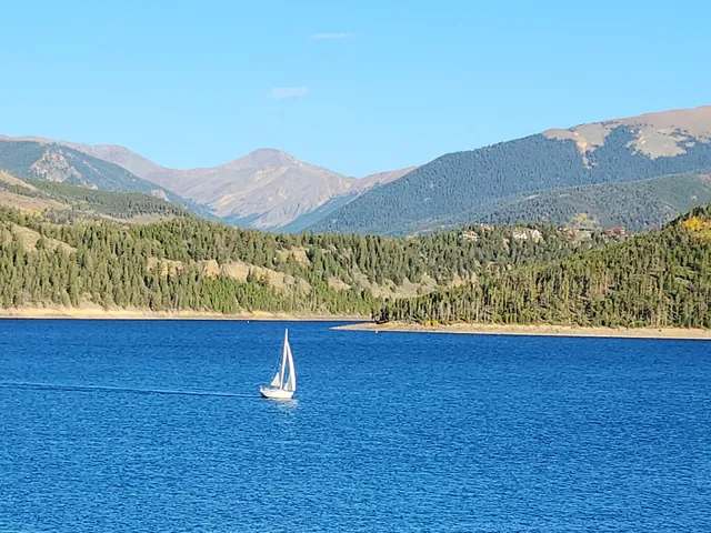 Dillon Dam Overlook Day Use Area