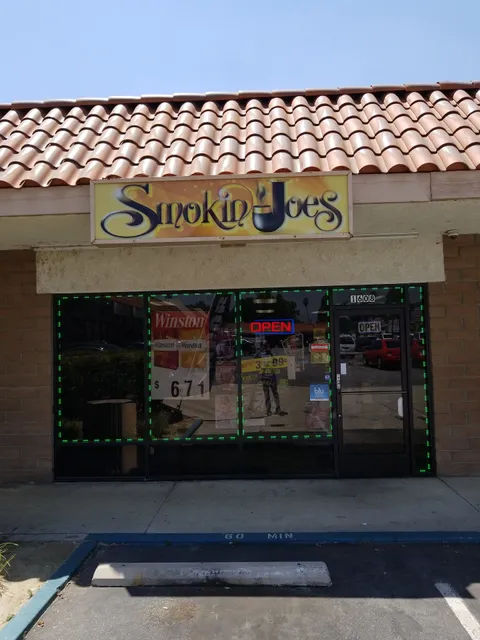 Smokin Joe's Smoke Shop