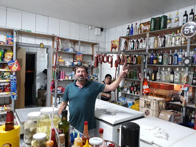 Bar E Mercearia Do João