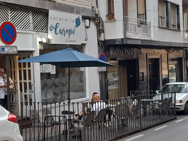 Europa Cafe