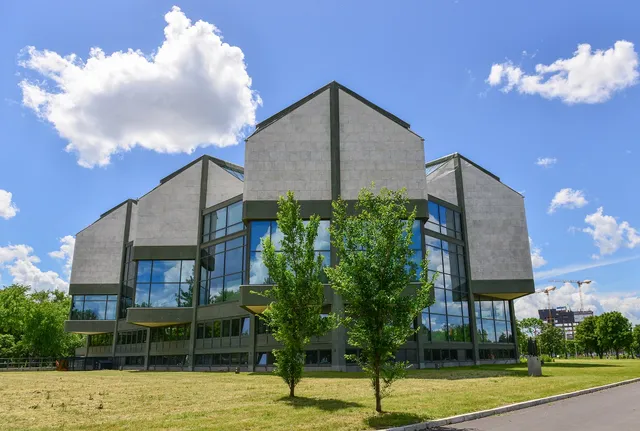 Museum of contemporary art