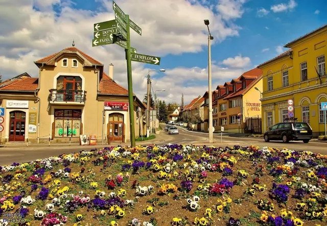 Corner Apartman Eger