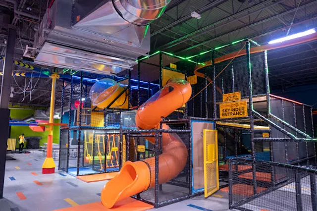 Urban Air Trampoline and Adventure Park