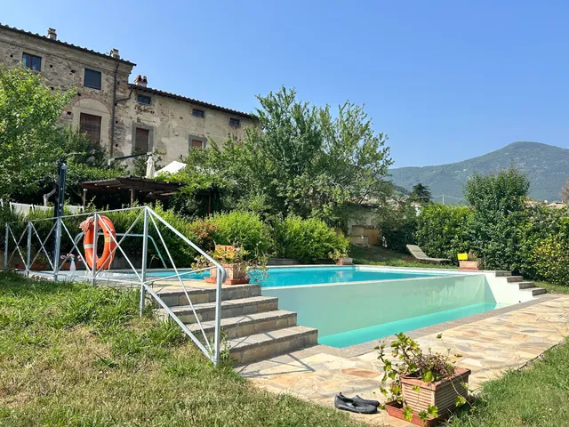 Farmhouse Al Palazzaccio