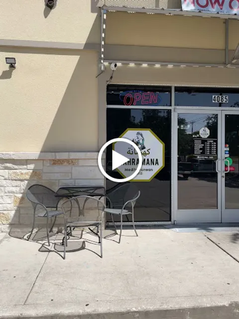 Kahramana Mediterranean Grill