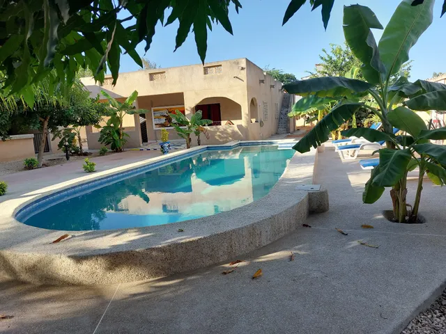 Auberge KEUR ELY - Warang