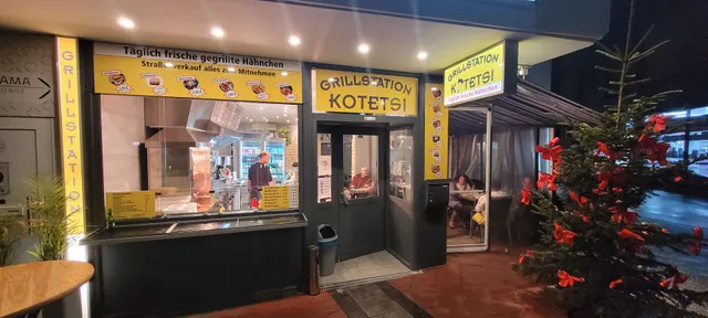 Grillstation Kotetsi